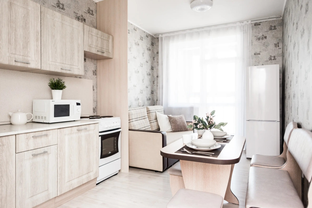 Квартира ApartHause рядом с Аквапарком Лимпопо