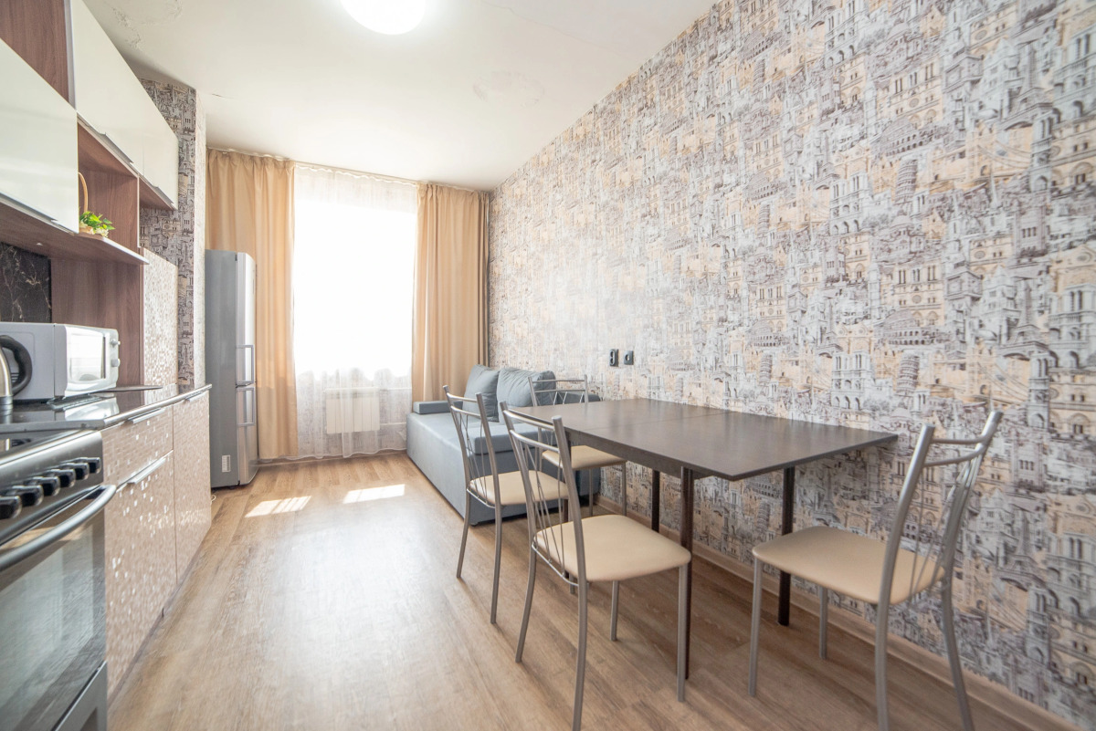 Апартаменты Космонавтов 46 А