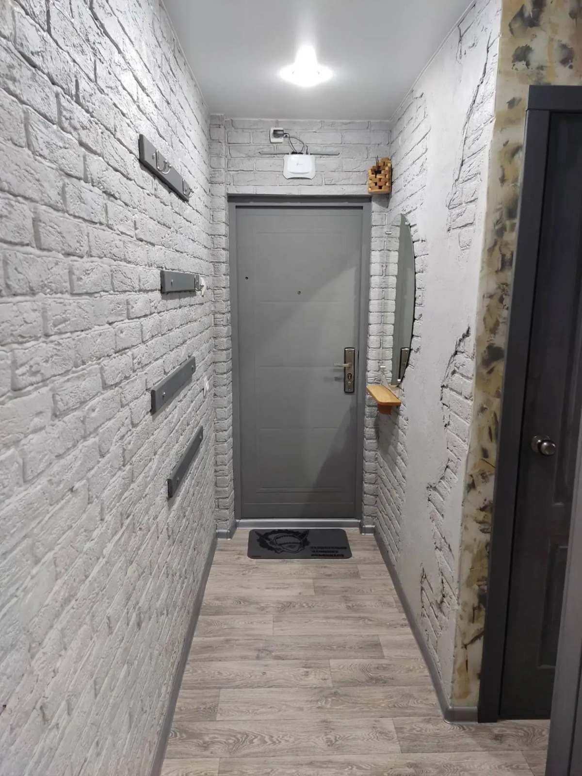 Апартаменты Двухкомнатные комфорт