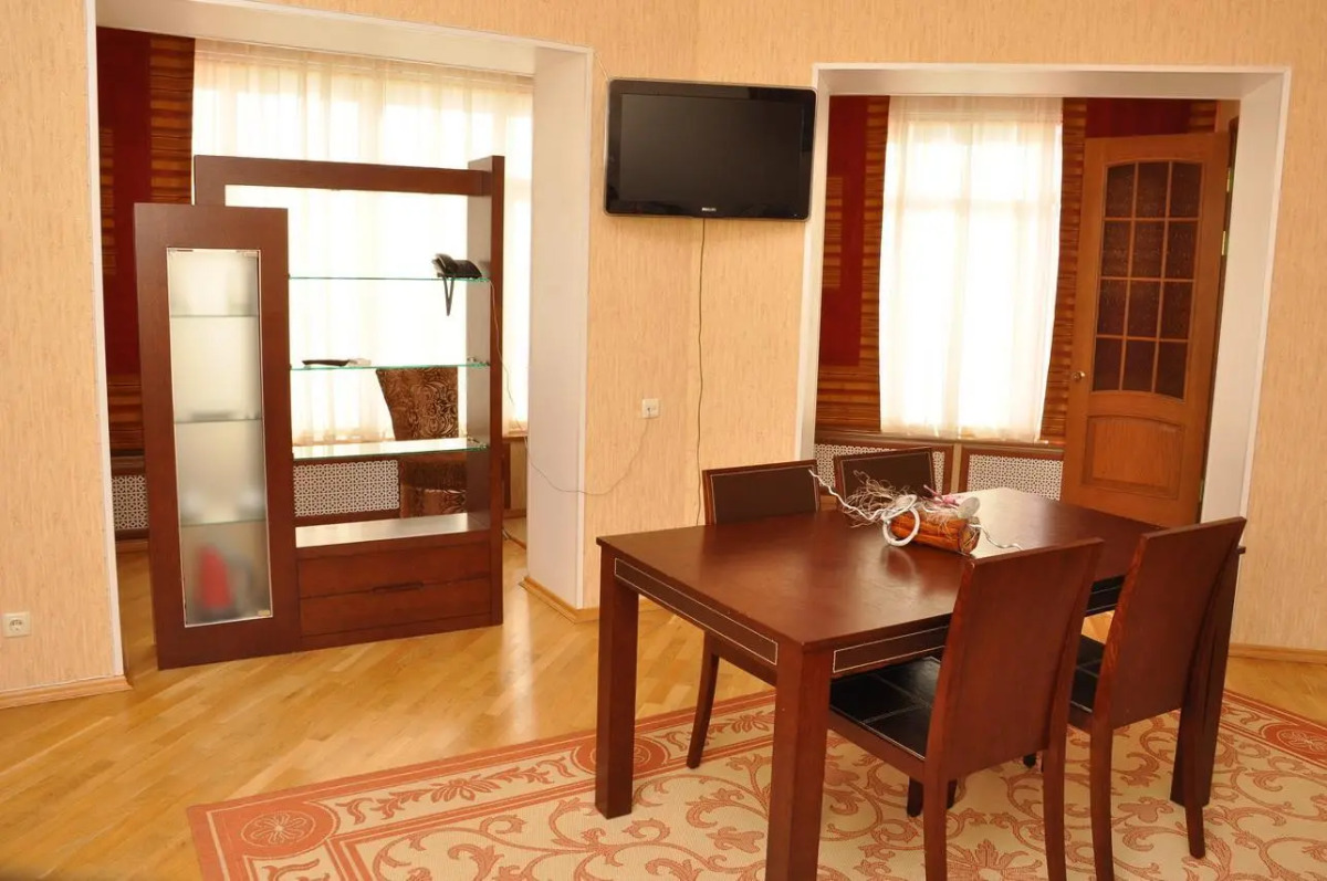 Отель АльГрадо