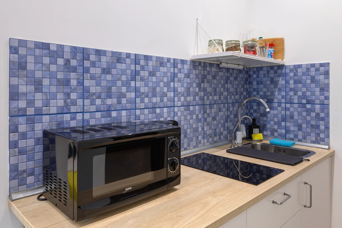 Апарт-отель Axis.Moscow Island