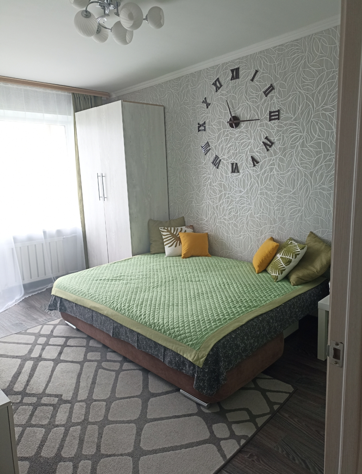 Квартира Видовая на Звездной 20