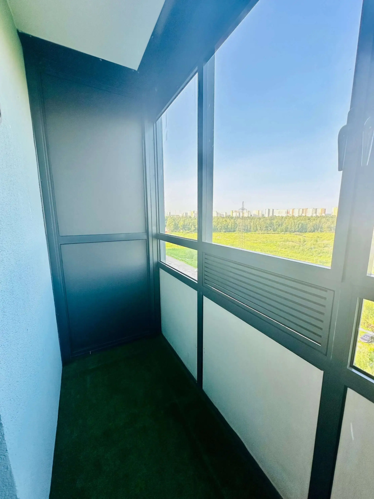 Квартира Студия в ЖК Ручьи