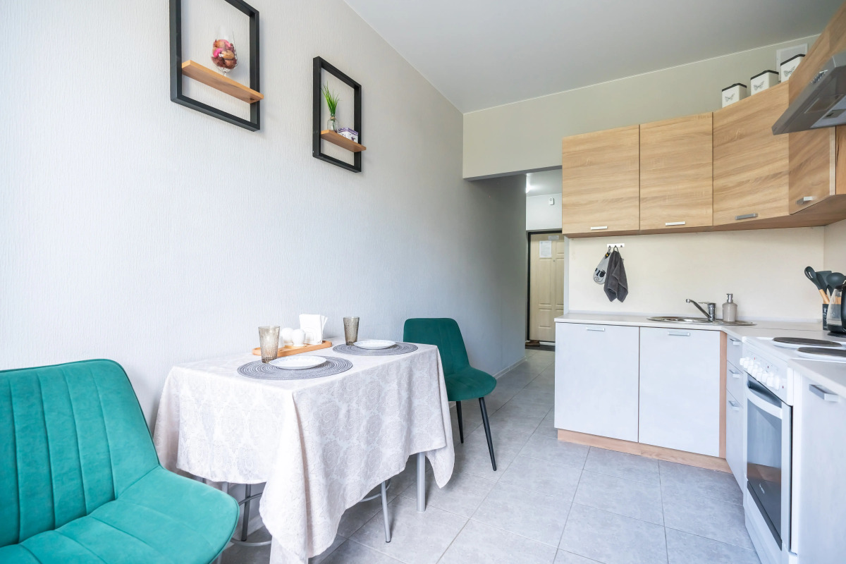 Апартаменты на Хохлова