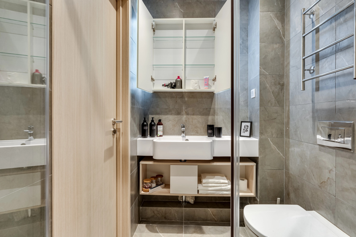 Апартаменты West Forest с Панорамным Видом на Город