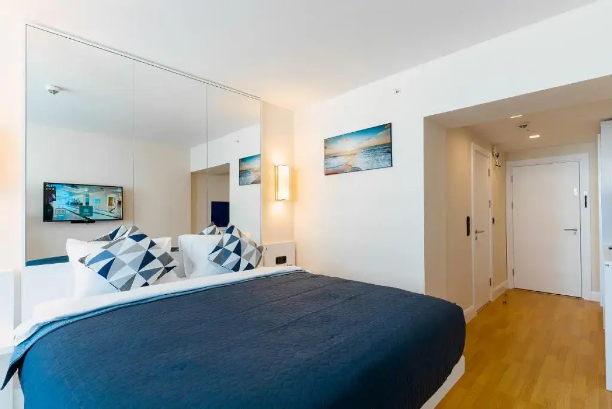 Апартаменты The best orbi city 26th