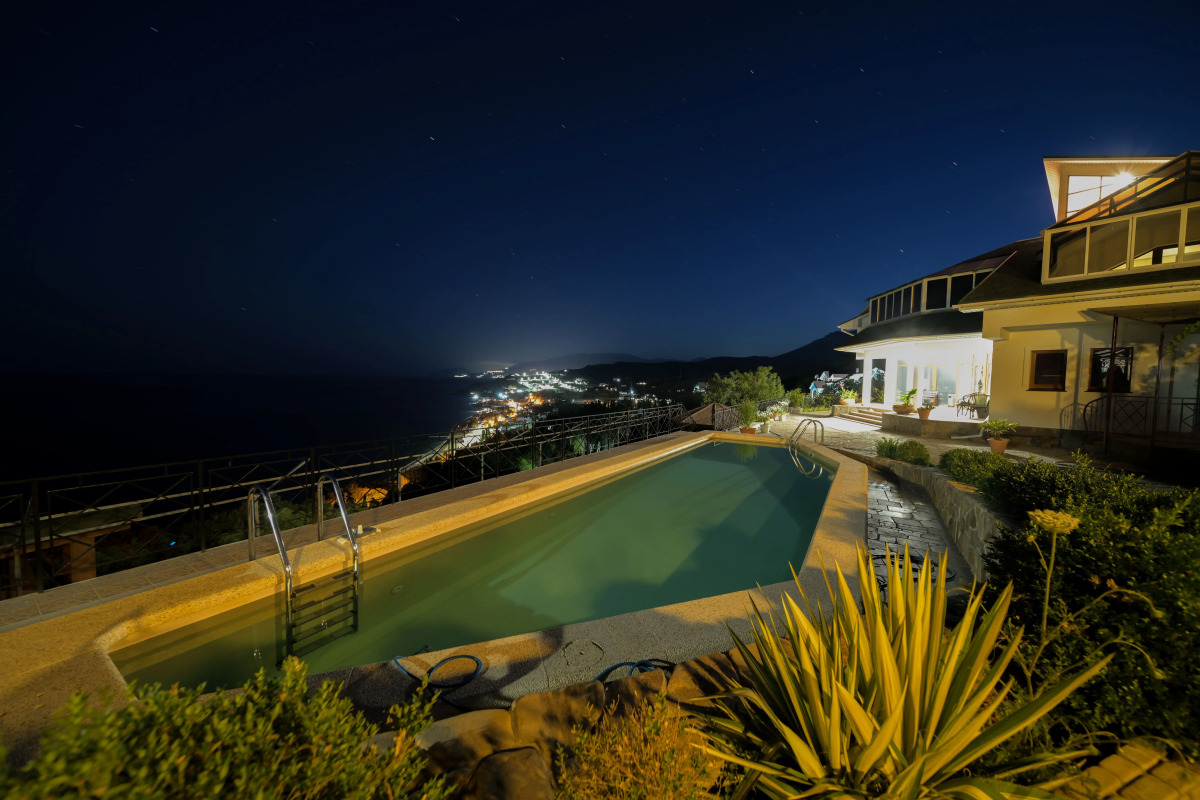 Гостевой дом Солнечный