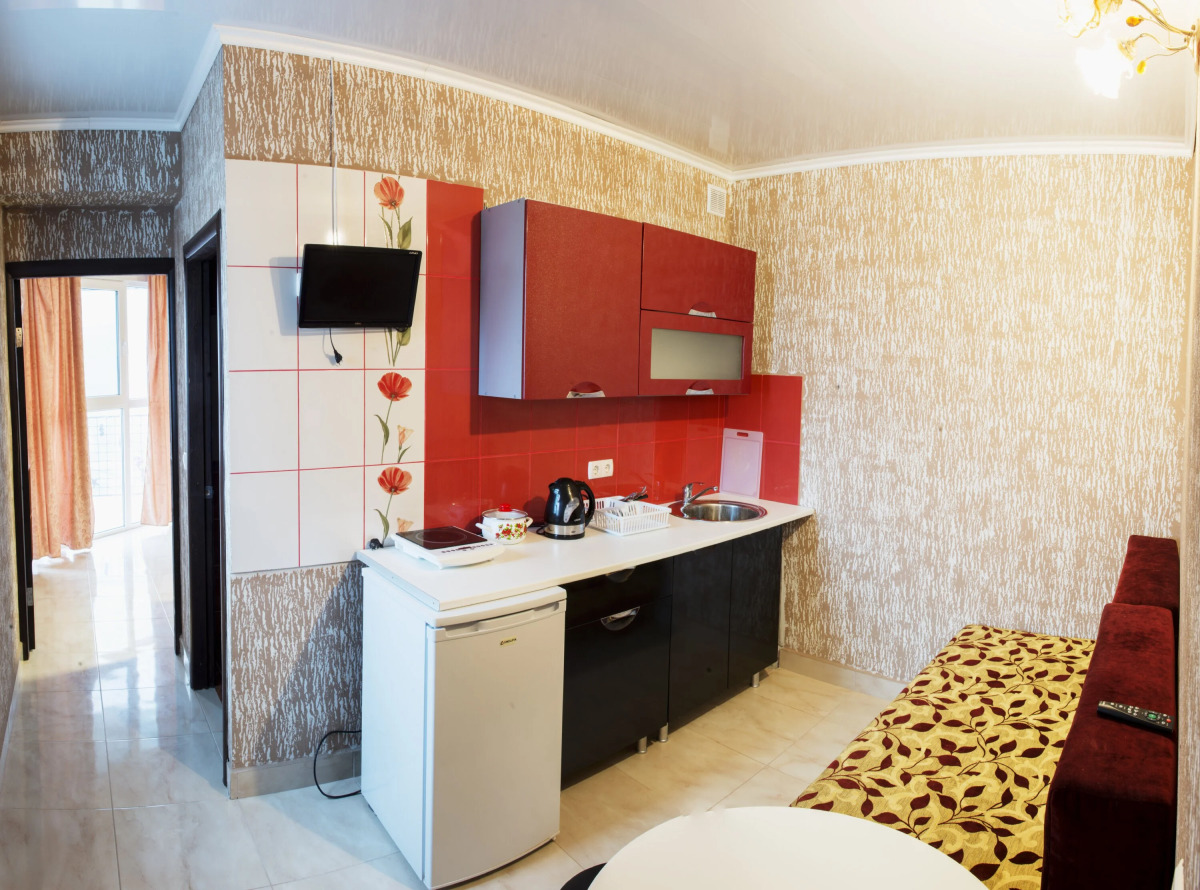 Гостевой Дом Золотая Рыбка