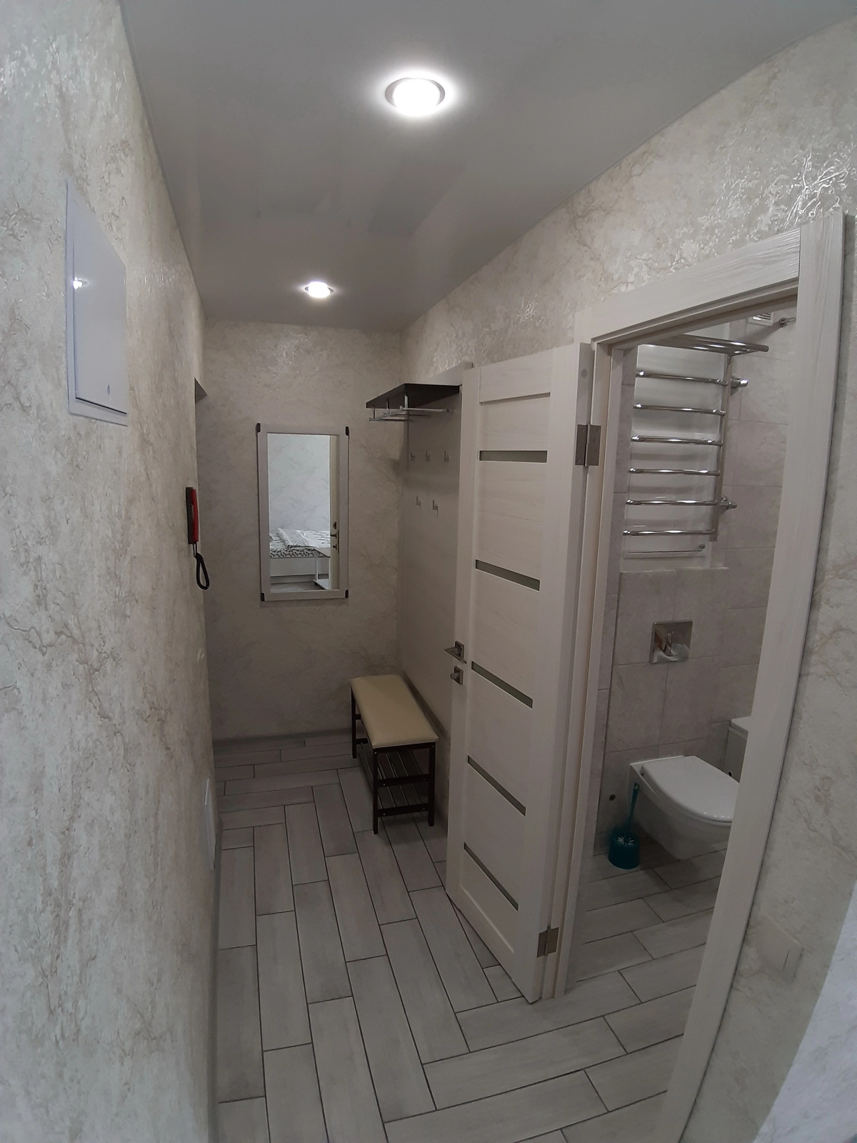 Апартаменты на Комсомольской 15