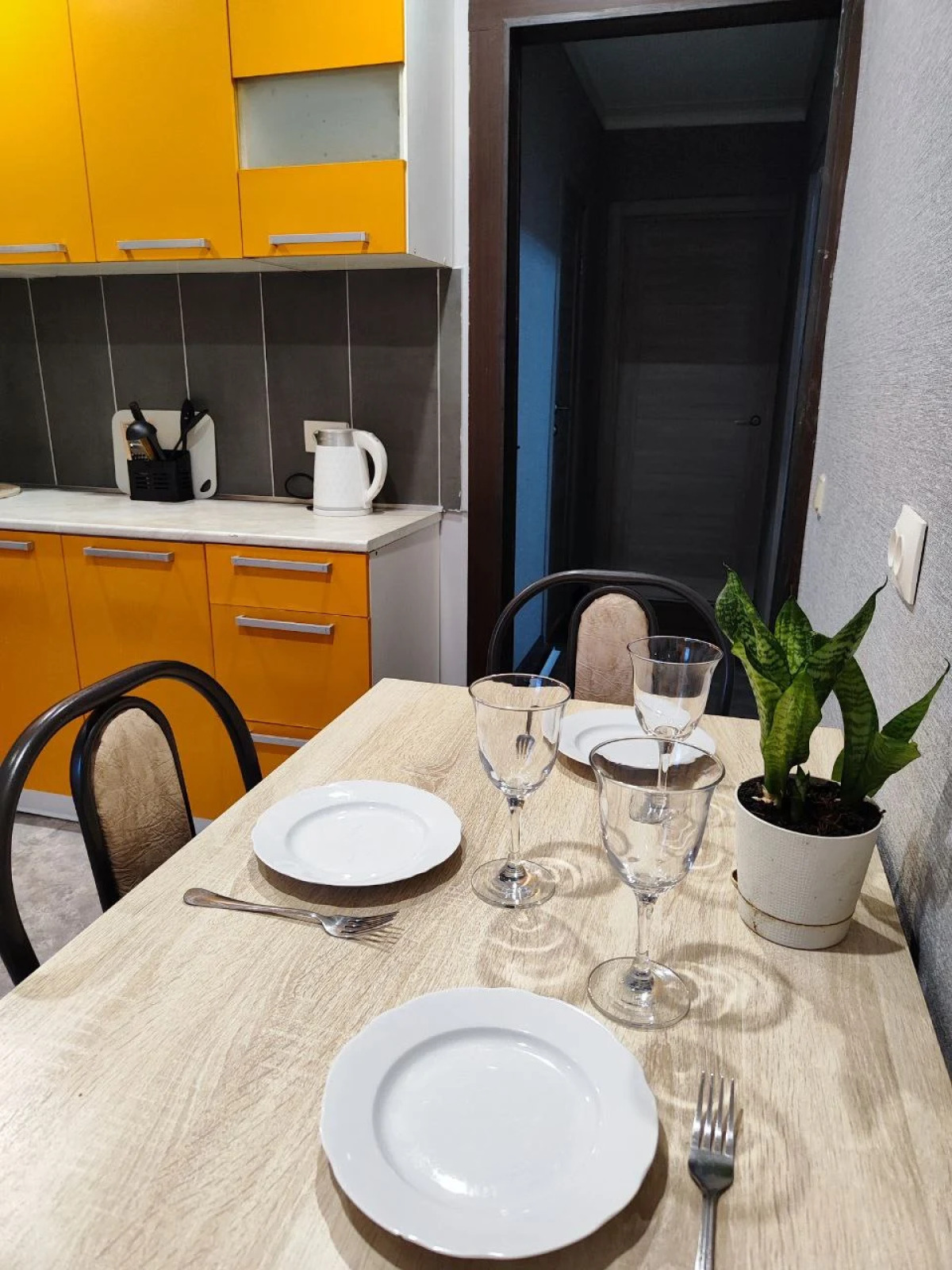 Квартира Ахмед Ради