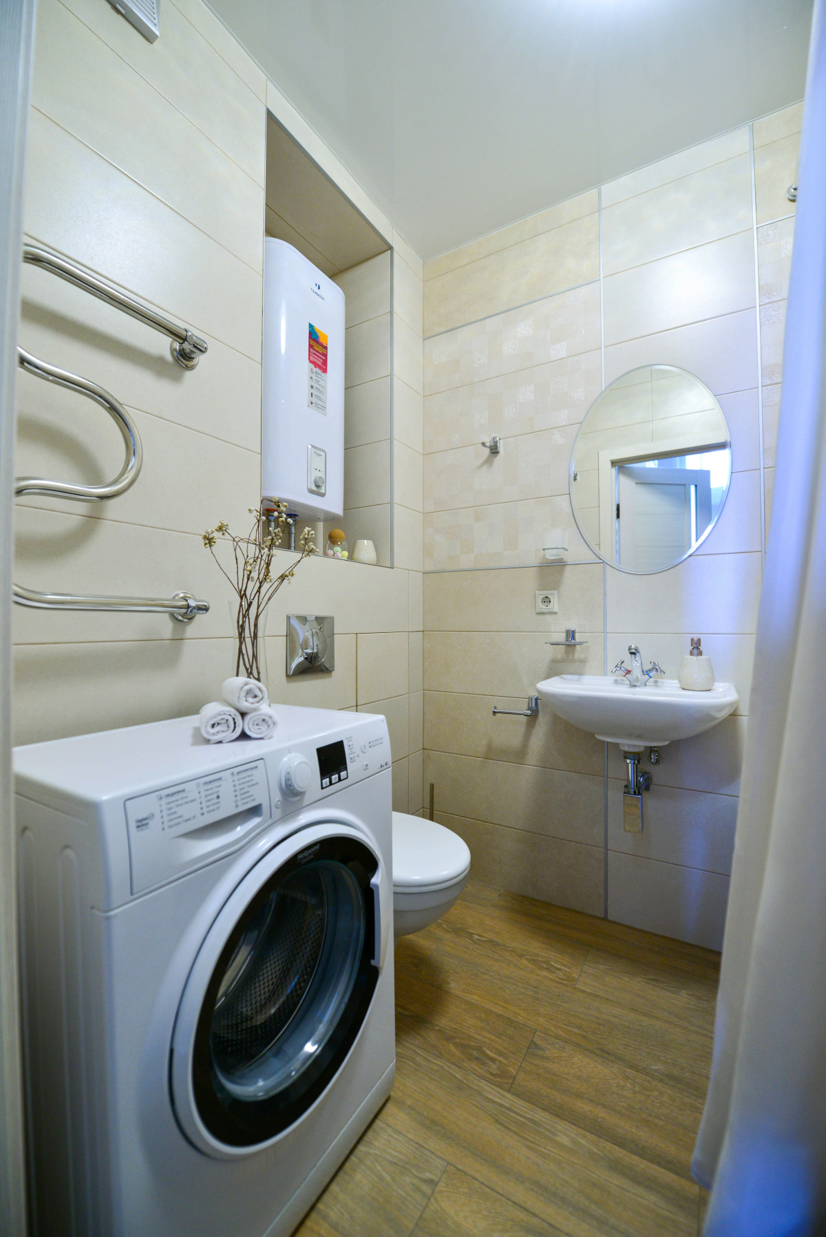 Апартаменты на Джамбула ЖК Олимп