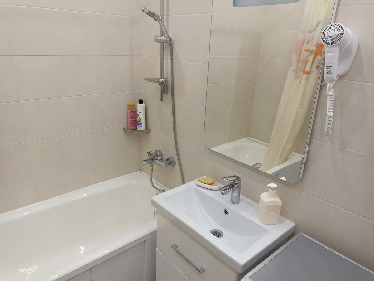 Квартира на Кирова с видом на парк