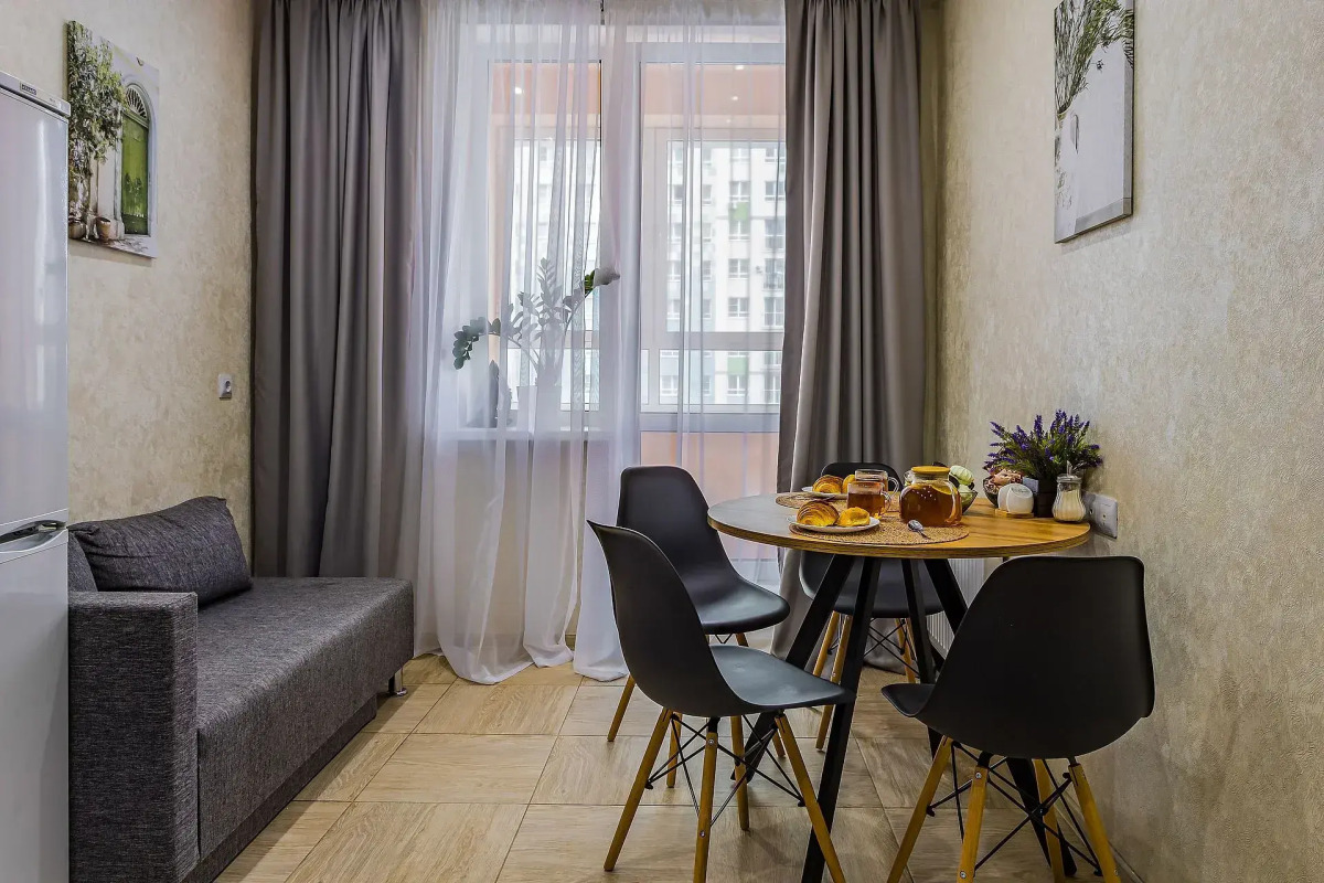 Апартаменты ЖК Гагаринские высоты