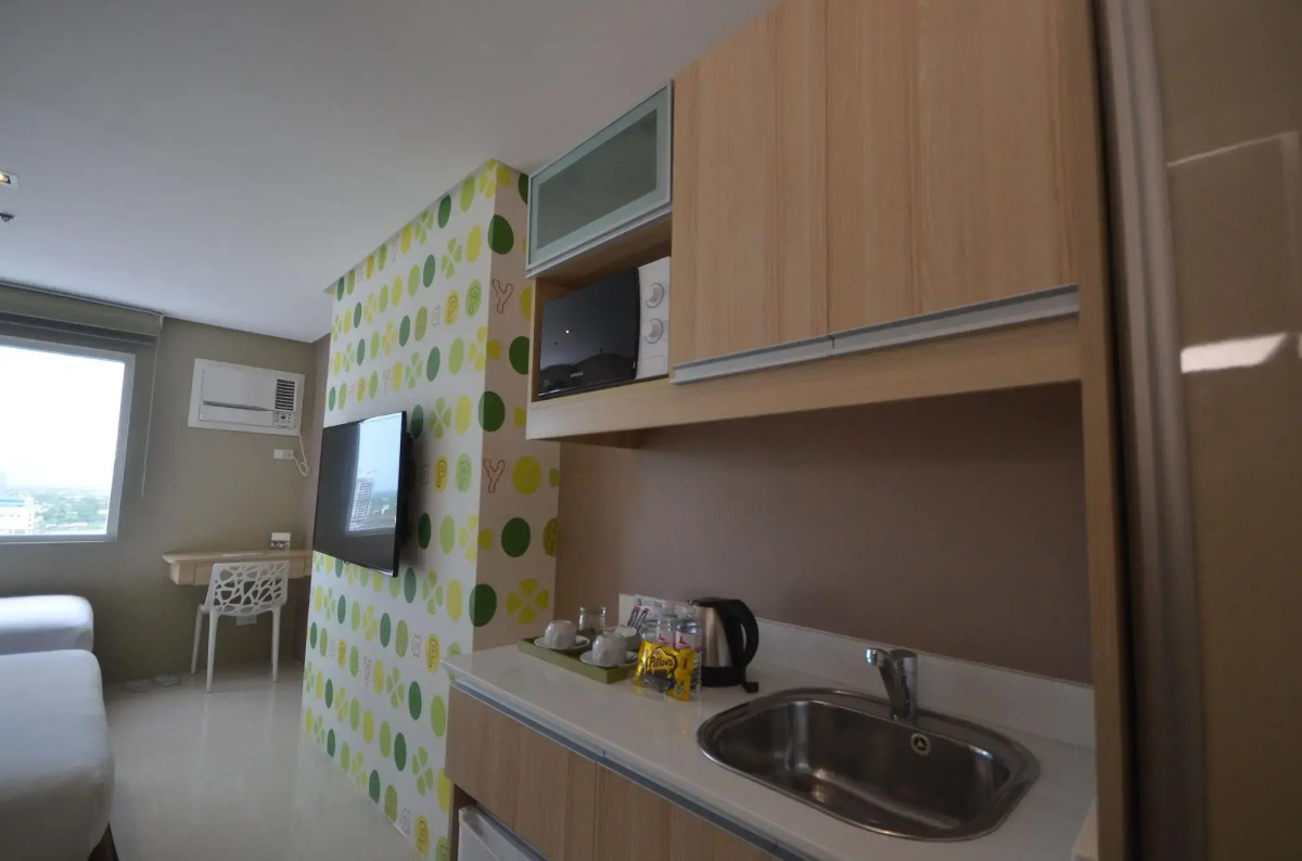 Отель101 Manila- Multi-Use Hotel