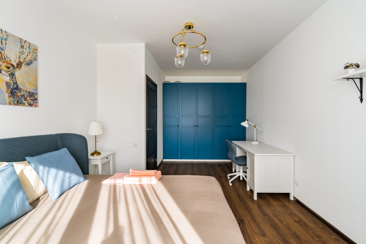 Апартаменты GLOBALSTAY. Новый 4-хкомн Пентхаус с Террасой в центре СПБ в доме Бизнес Класса ЖК Палацио