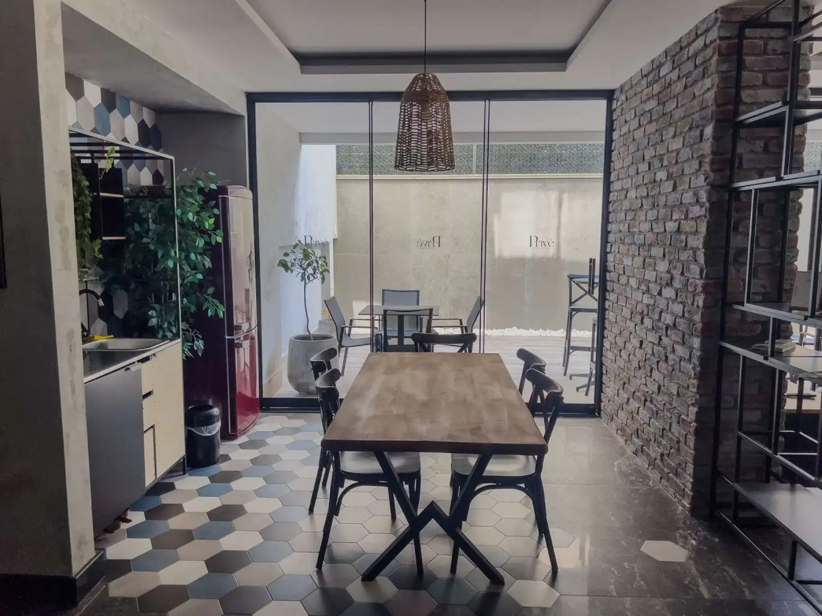 Апартаменты 1+1 Qoople Prive 6 рядом с морем