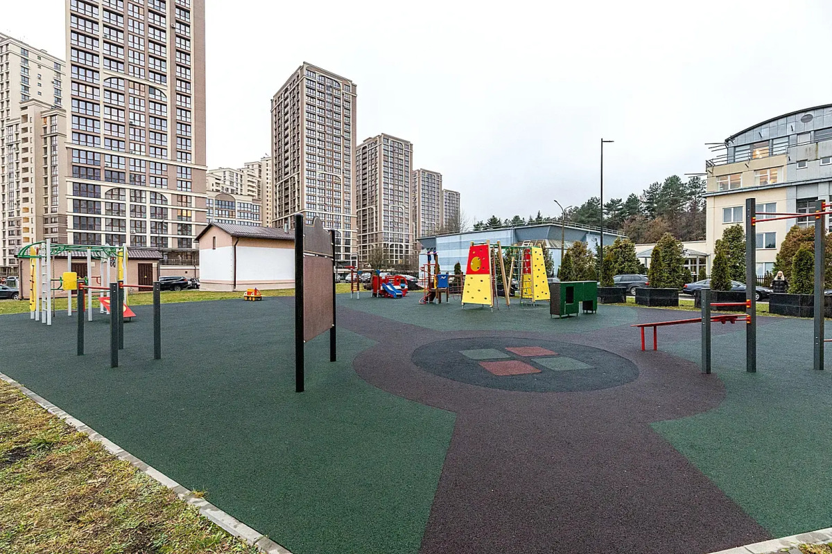 Квартира на проспекте Независимости, 88