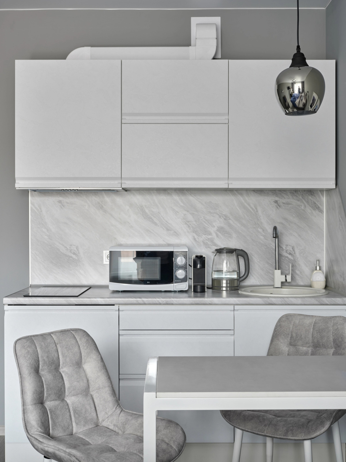 Апартаменты Nord Sea Studio