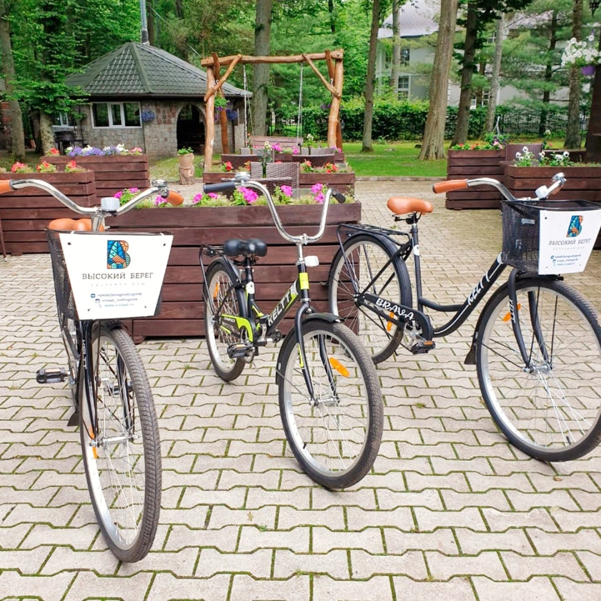 Гостевой ДомВысокий берег