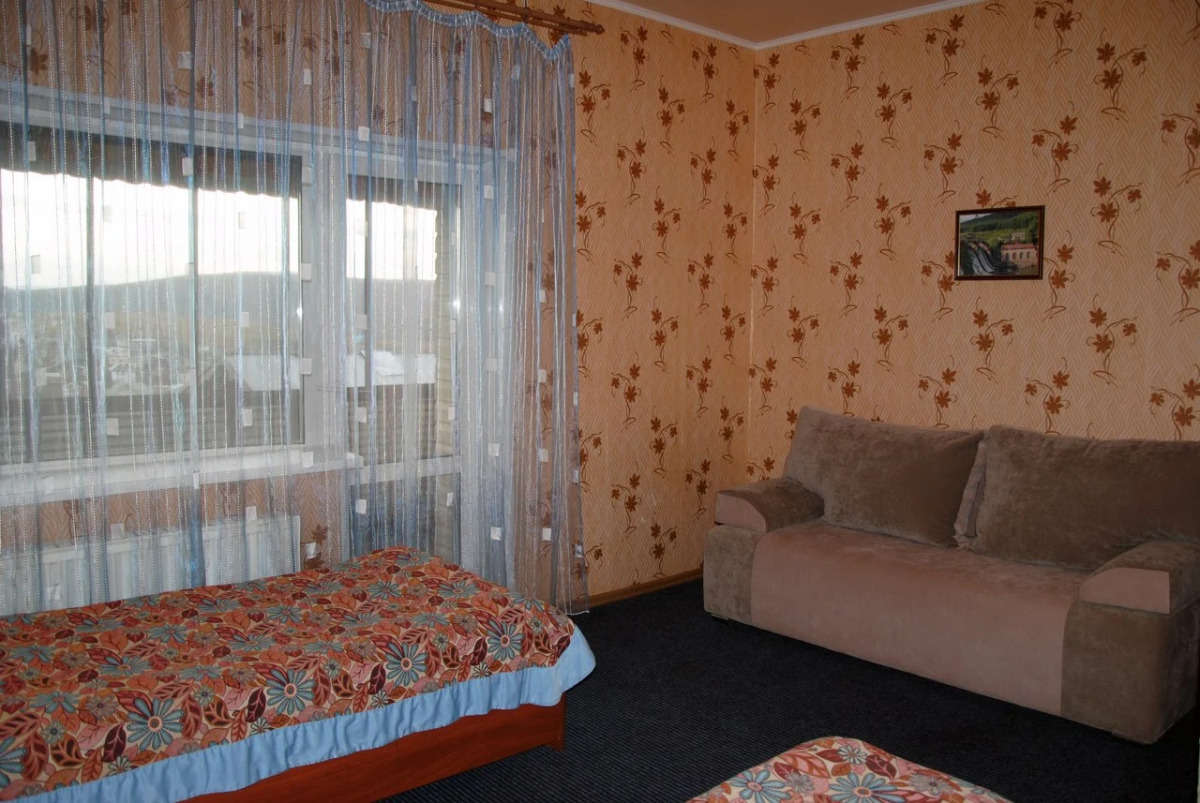 Туристический Комплекс Саттурн