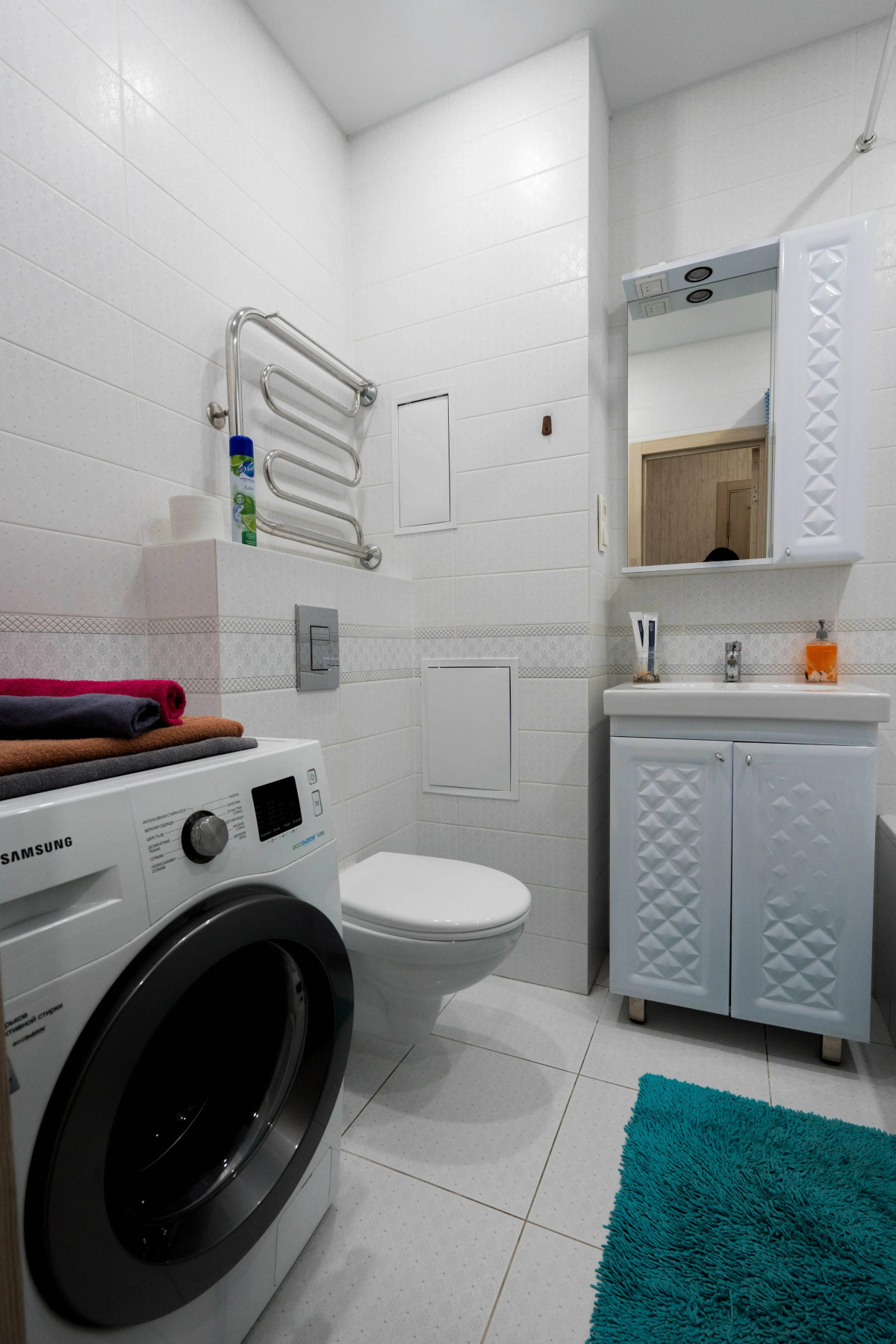 Апартаменты ATLANT Apartments 344