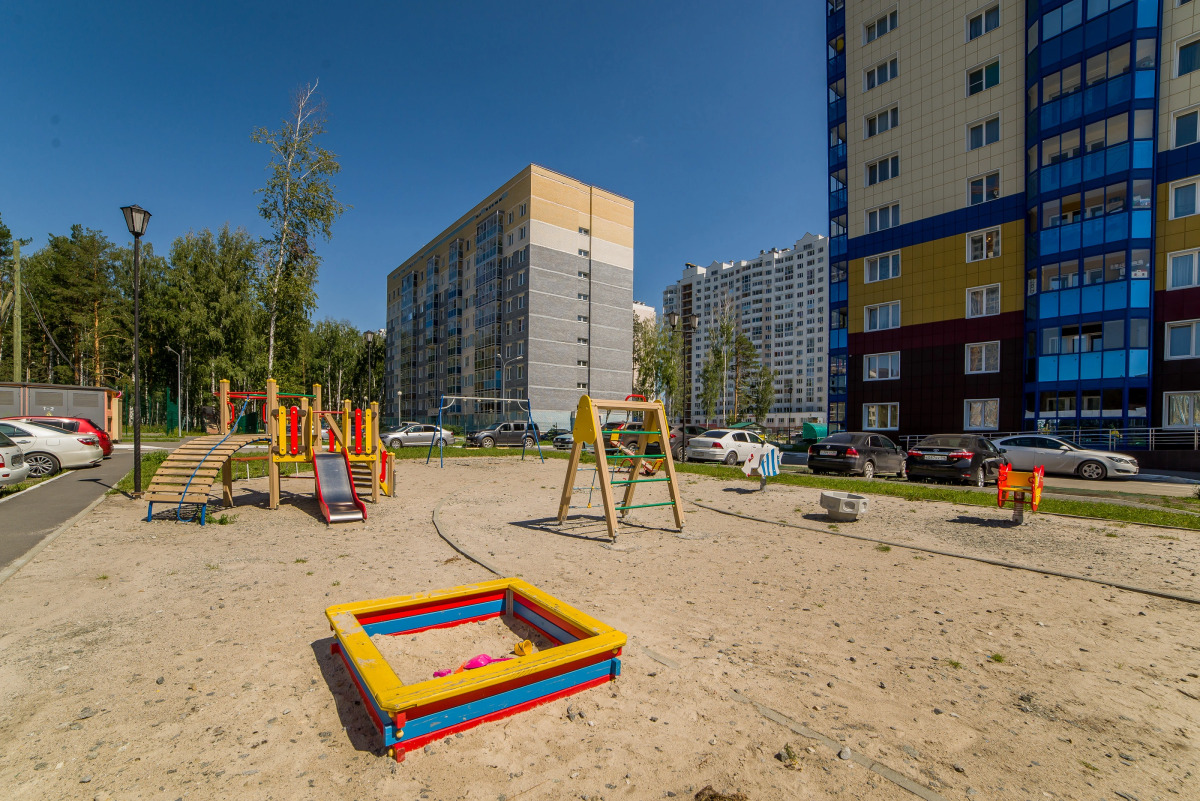 Апартаменты на Чкалова 242