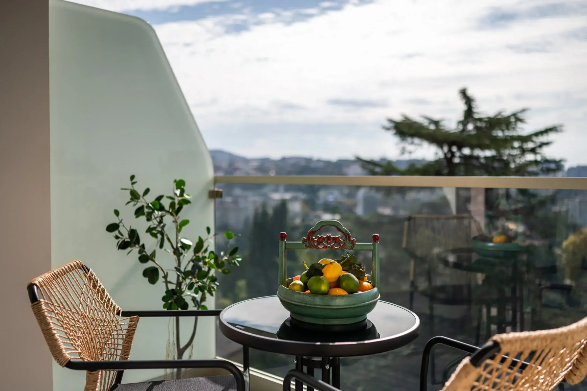 Апартаменты Look&Feel Aristocrat