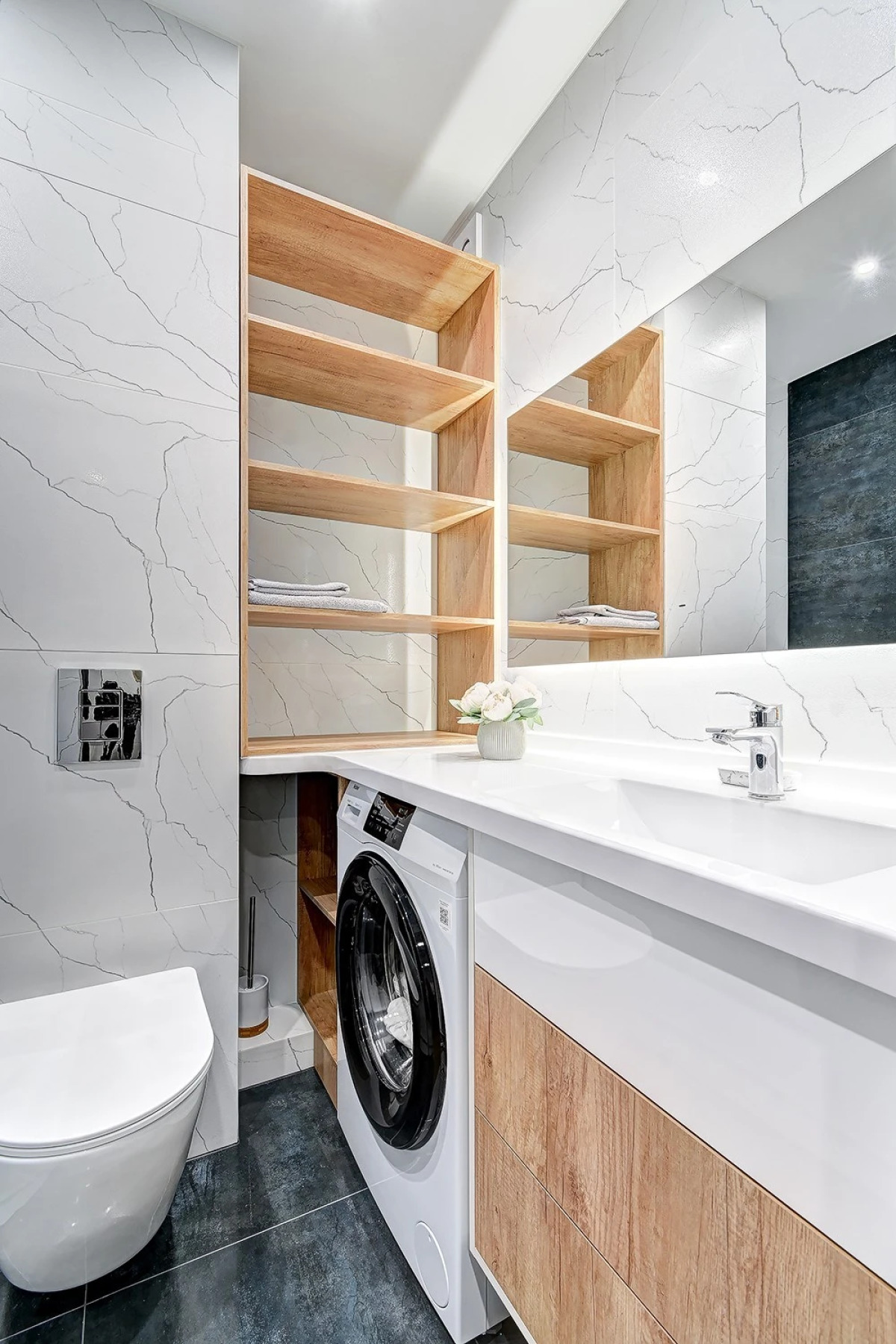 Апартаменты Люкс MorskayaSimfonya-2 с панорамой на море и бассейном на территории ЖК