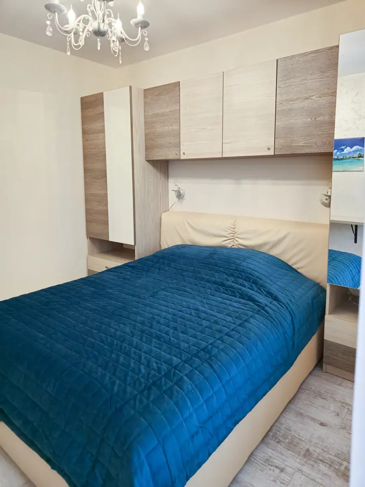 Квартира с шикарным видом на море