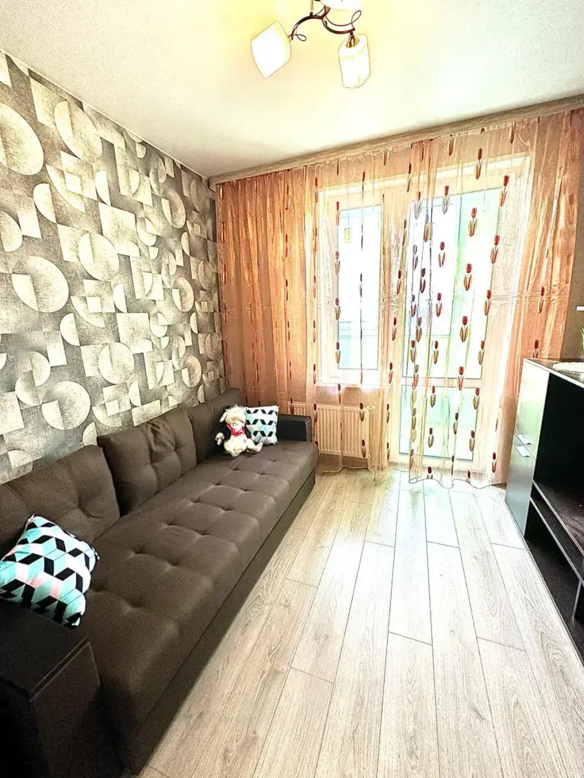 Квартира на Чапаева 61