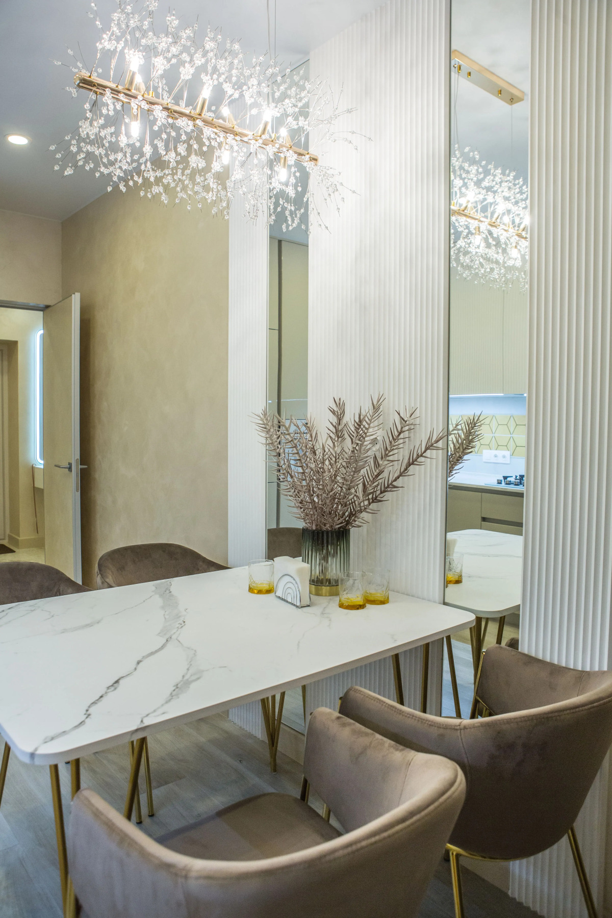 Апартаменты Современный шик