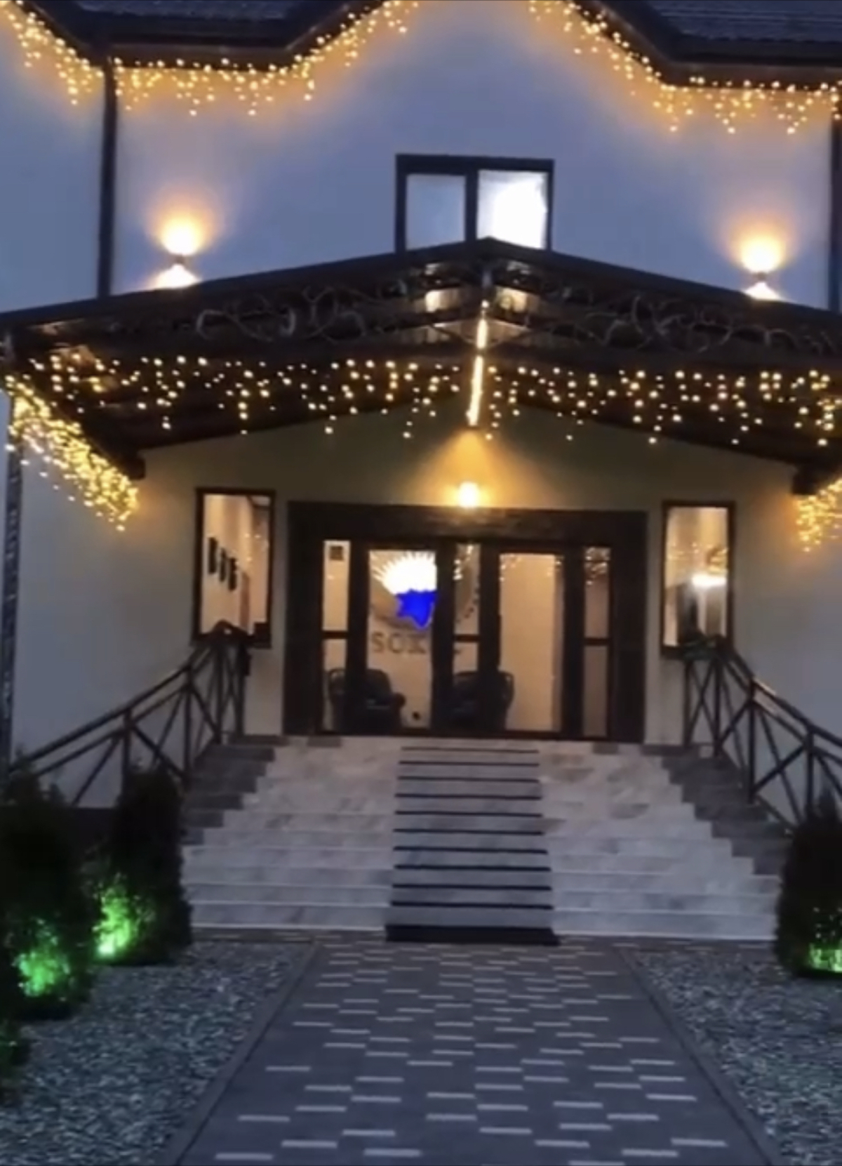 Гостевой дом Сокол