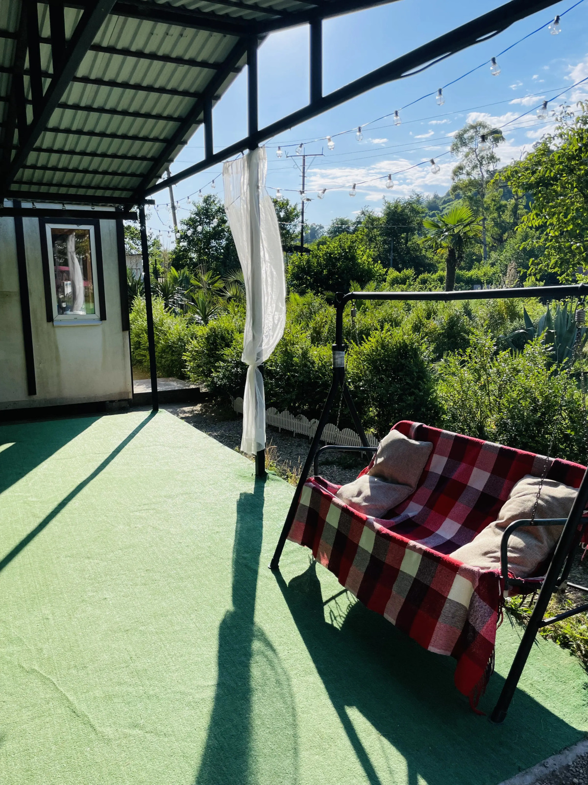 Апарт-отель Вилла Монте Гагра