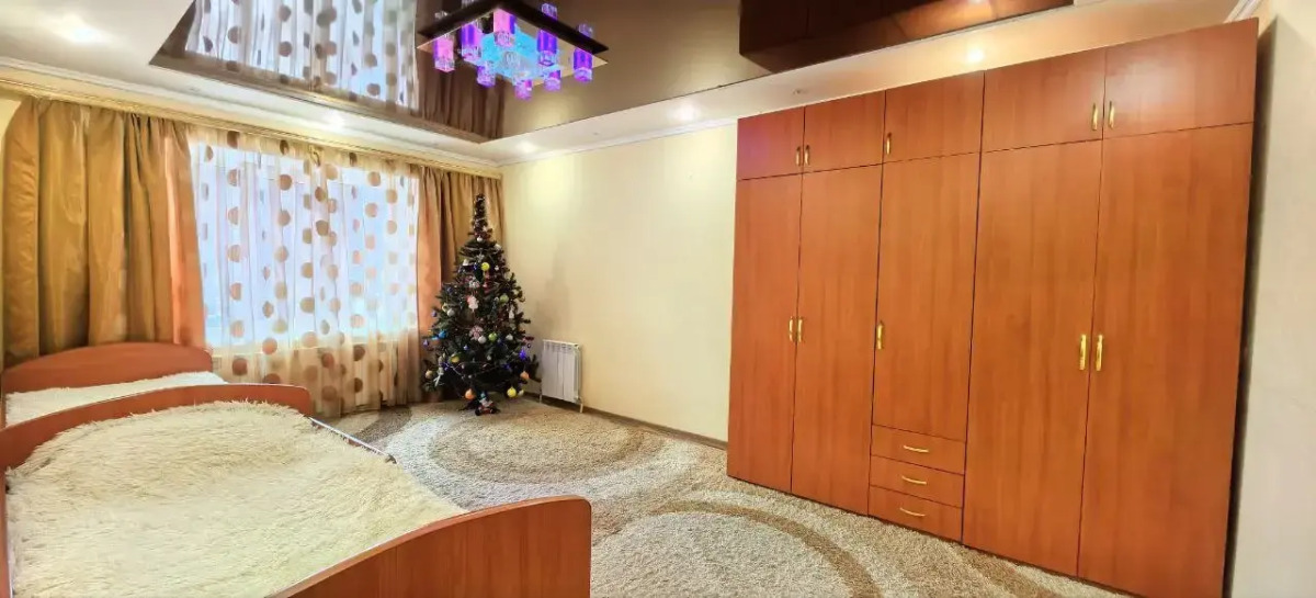 Волшебный отдых в 3-комнатной квартире: зимняя сказка в сосновом бору Великого Устюга