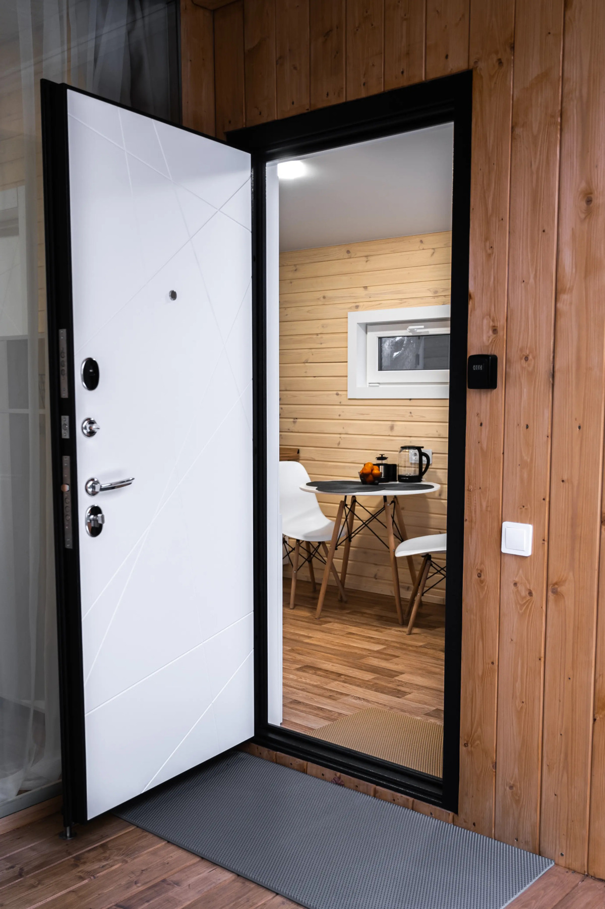 Гостевой дом Ecosuite Family