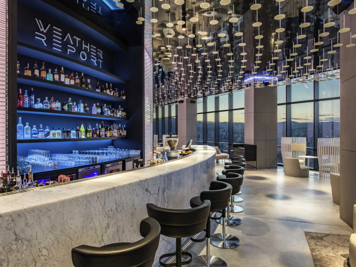 Hotel Pullman Tbilisi Axis Towers