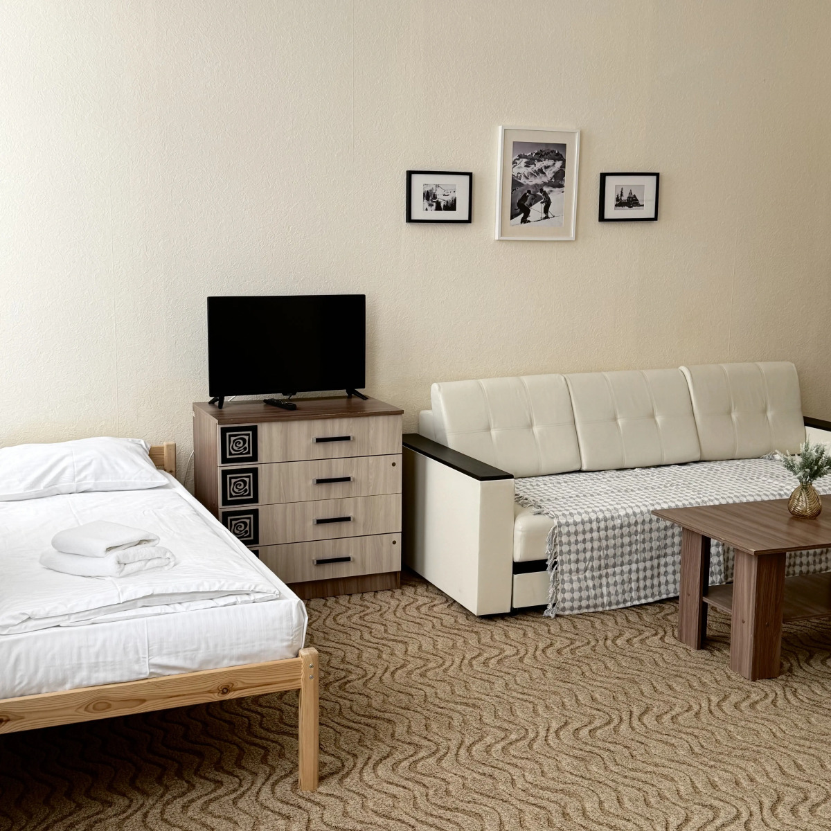 Отель Олимп