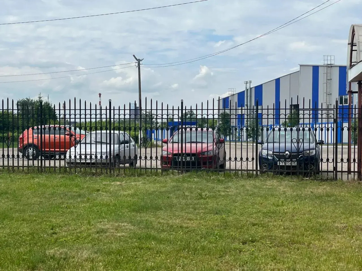 Отель Визит