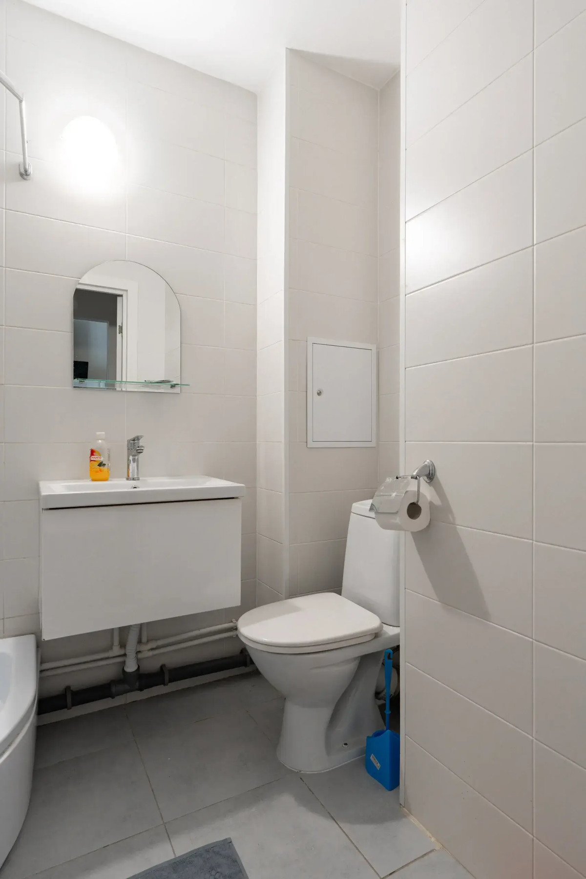 Апартаменты Студия Зенит в Девяткино