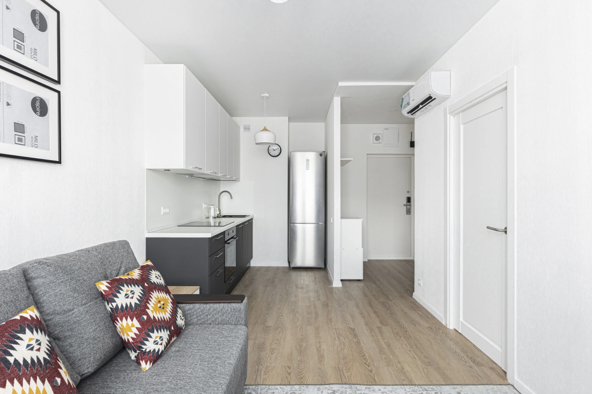 Апартаменты Просторные Toscana Flats&Rooms Vnukovo