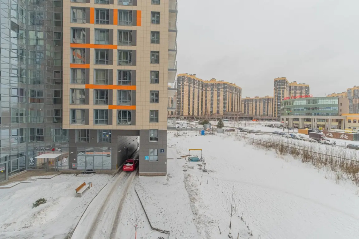 Апартаменты Полулюкс SalutApart 8