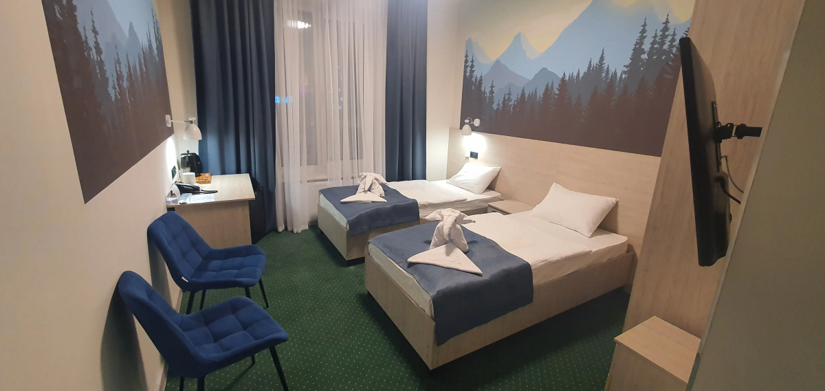 Отель Звездный