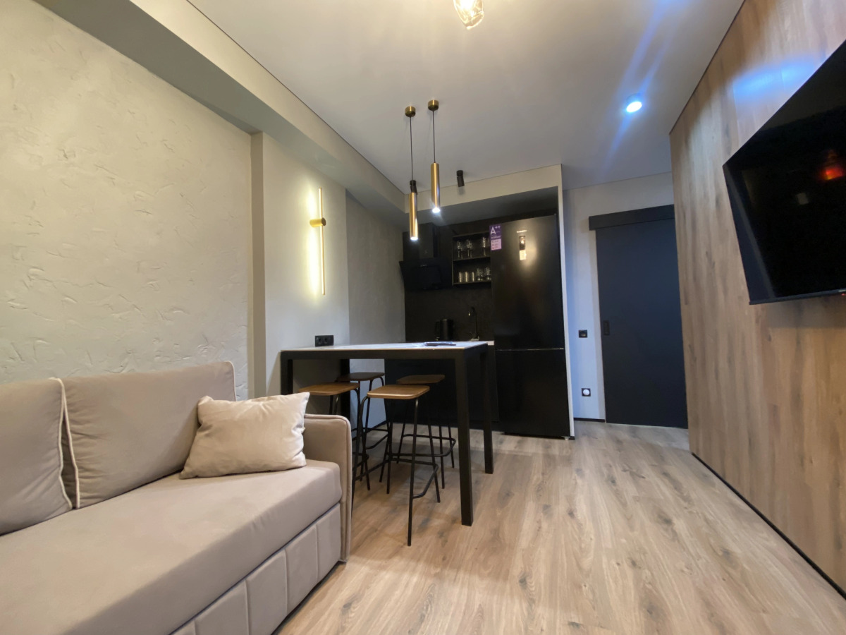 Апартаменты Ягель 1 Апатиты