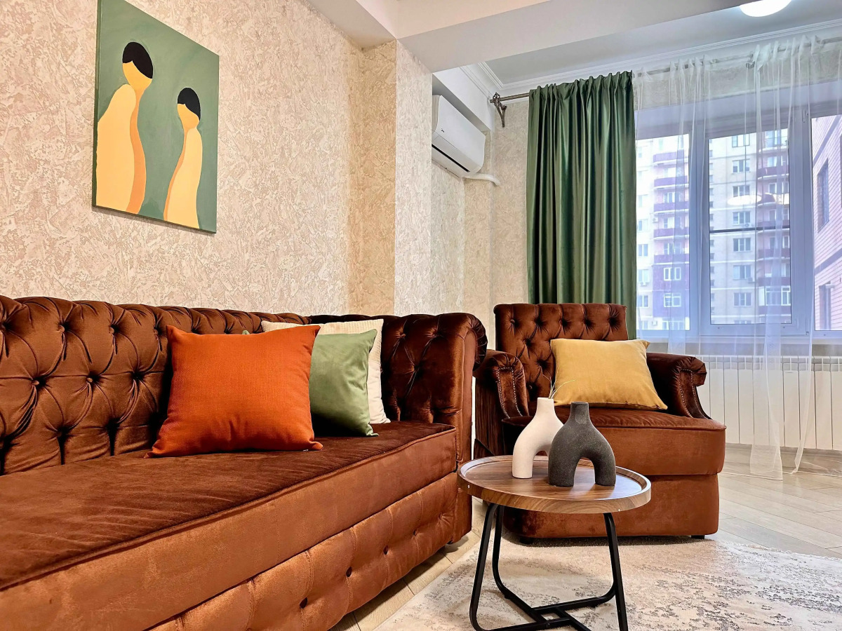 Квартира Трешка в Каспийске