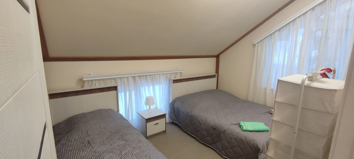 Частный дом Снежок на Строителей