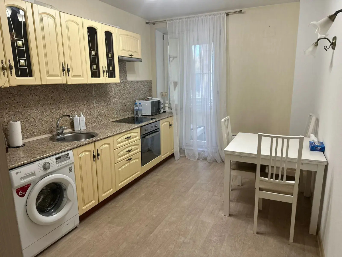 Апартаменты Лесная