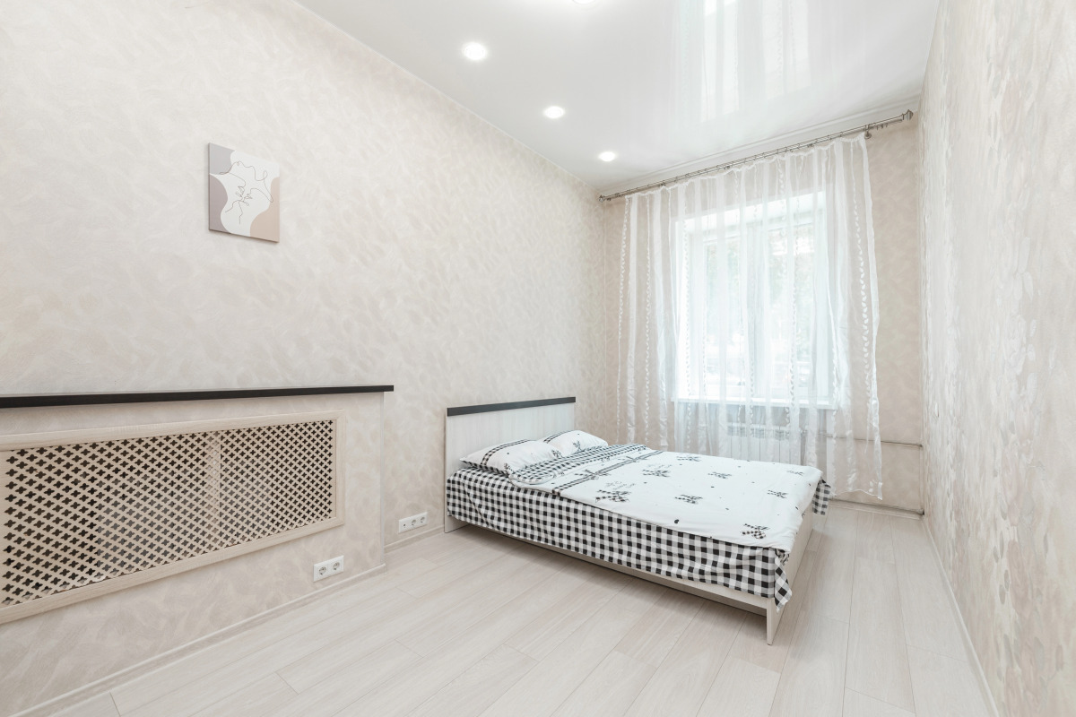 Новые апартаменты в центре на площади Победы