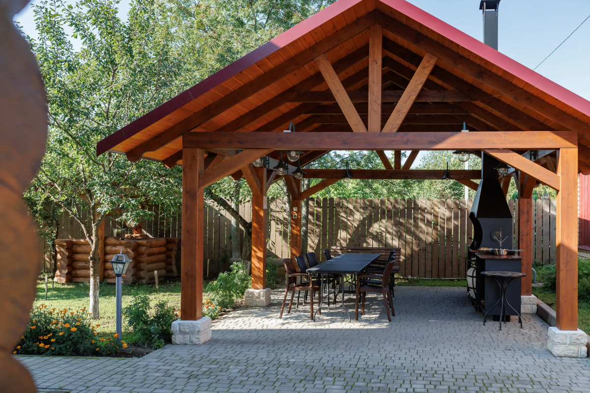 Усадьба Веранда Суздаль