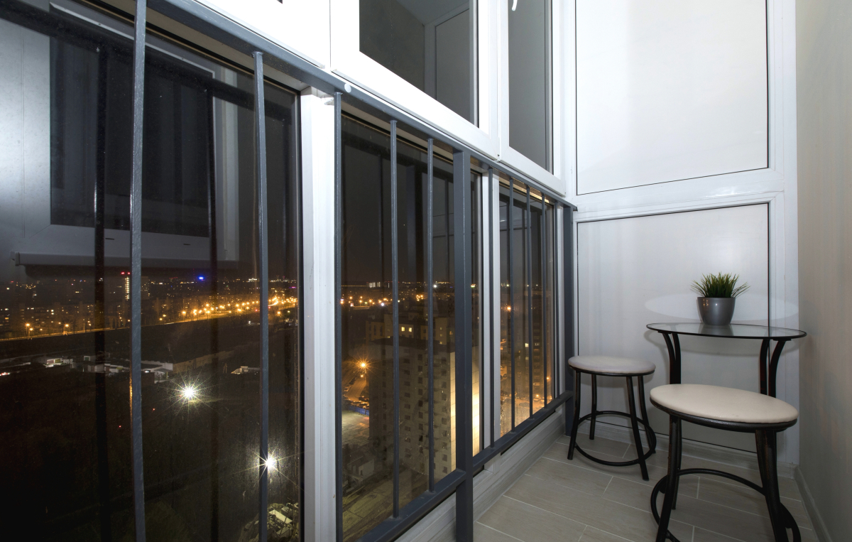 Апартаменты На Бурнаковской 99