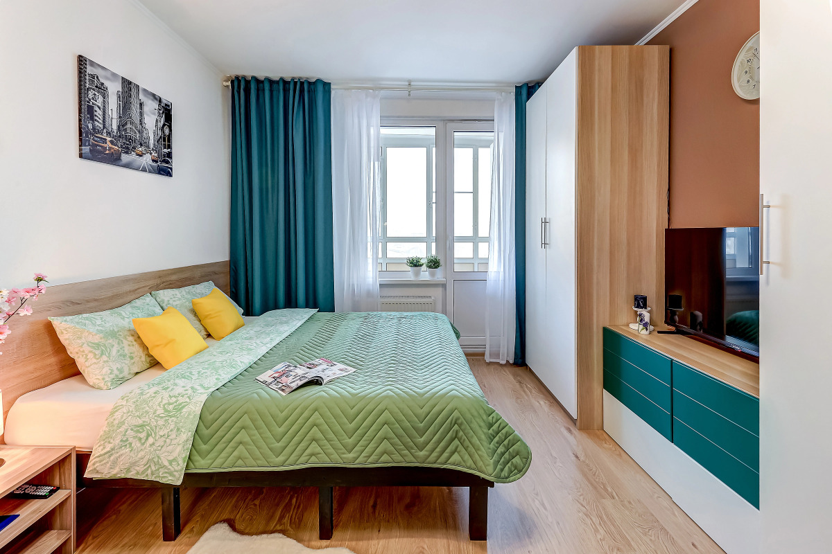 Апартаменты Зарядись Энергией!